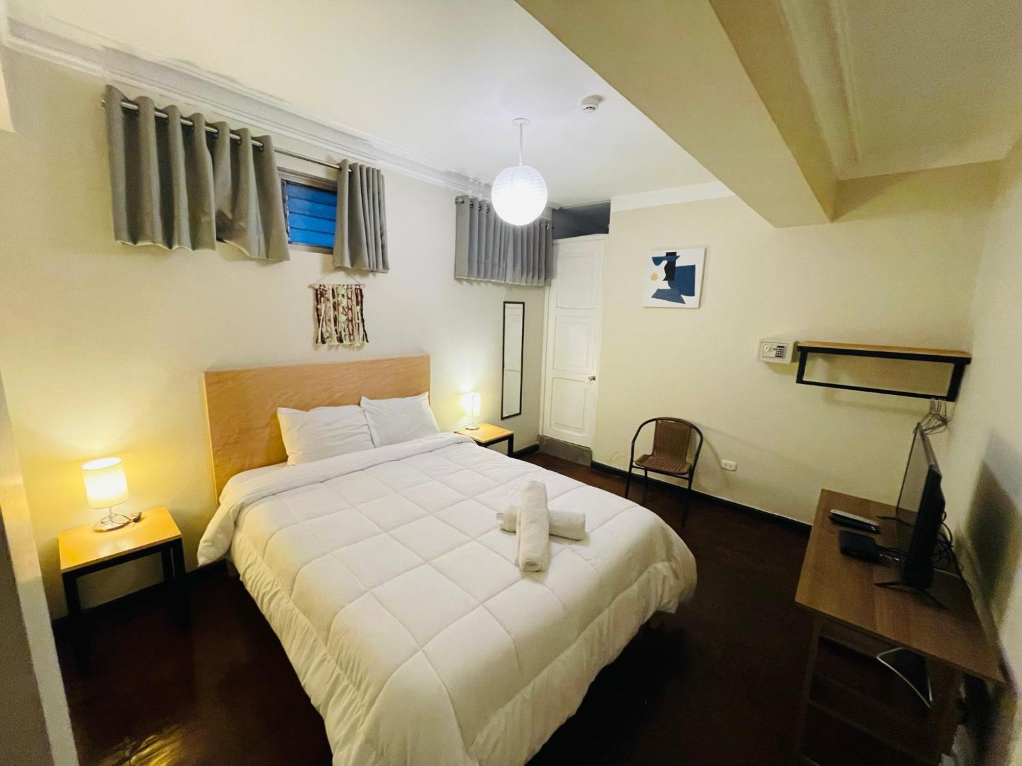 Tata Hotel Boutique Cuzco Buitenkant foto