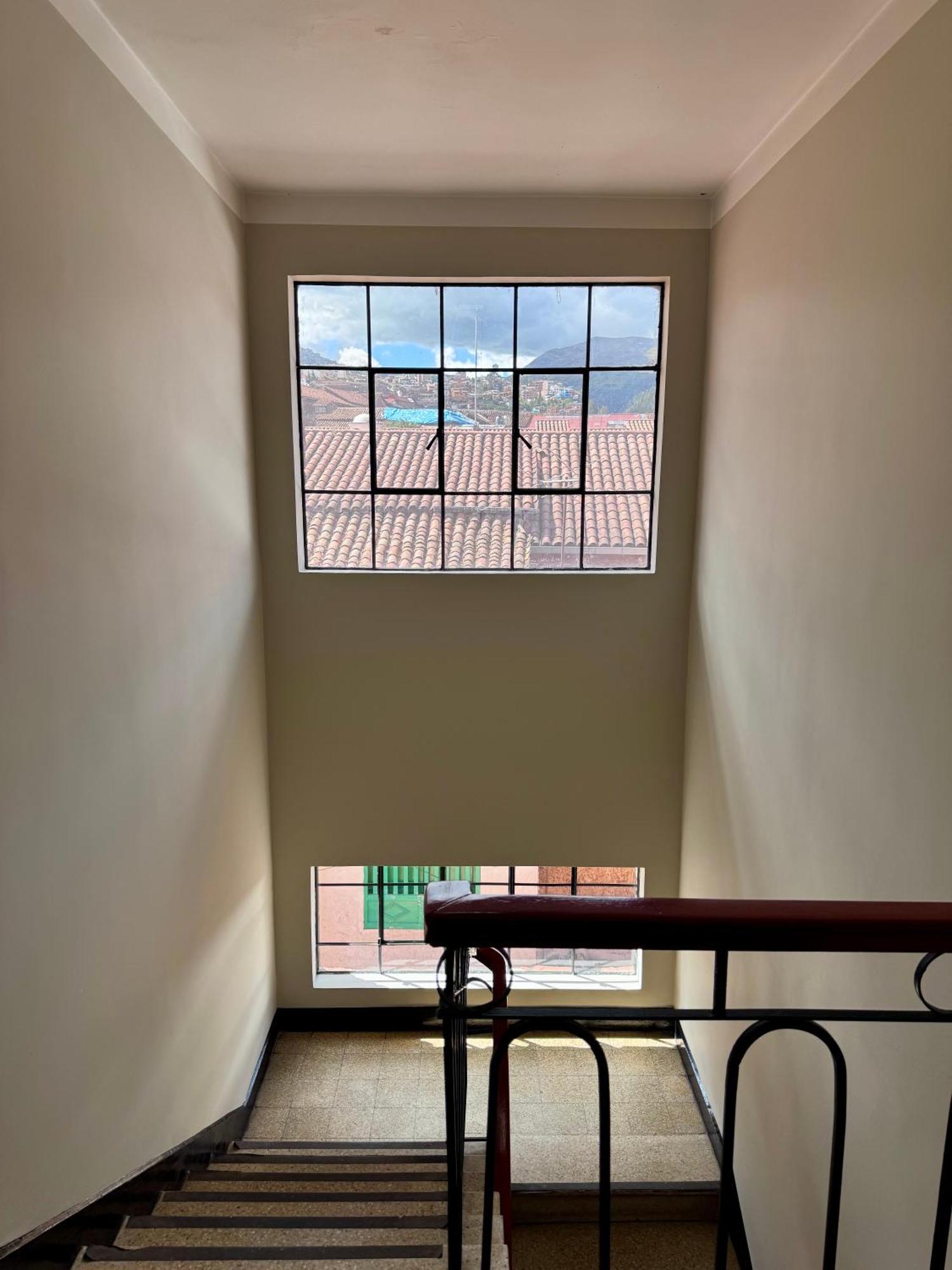 Tata Hotel Boutique Cuzco Buitenkant foto