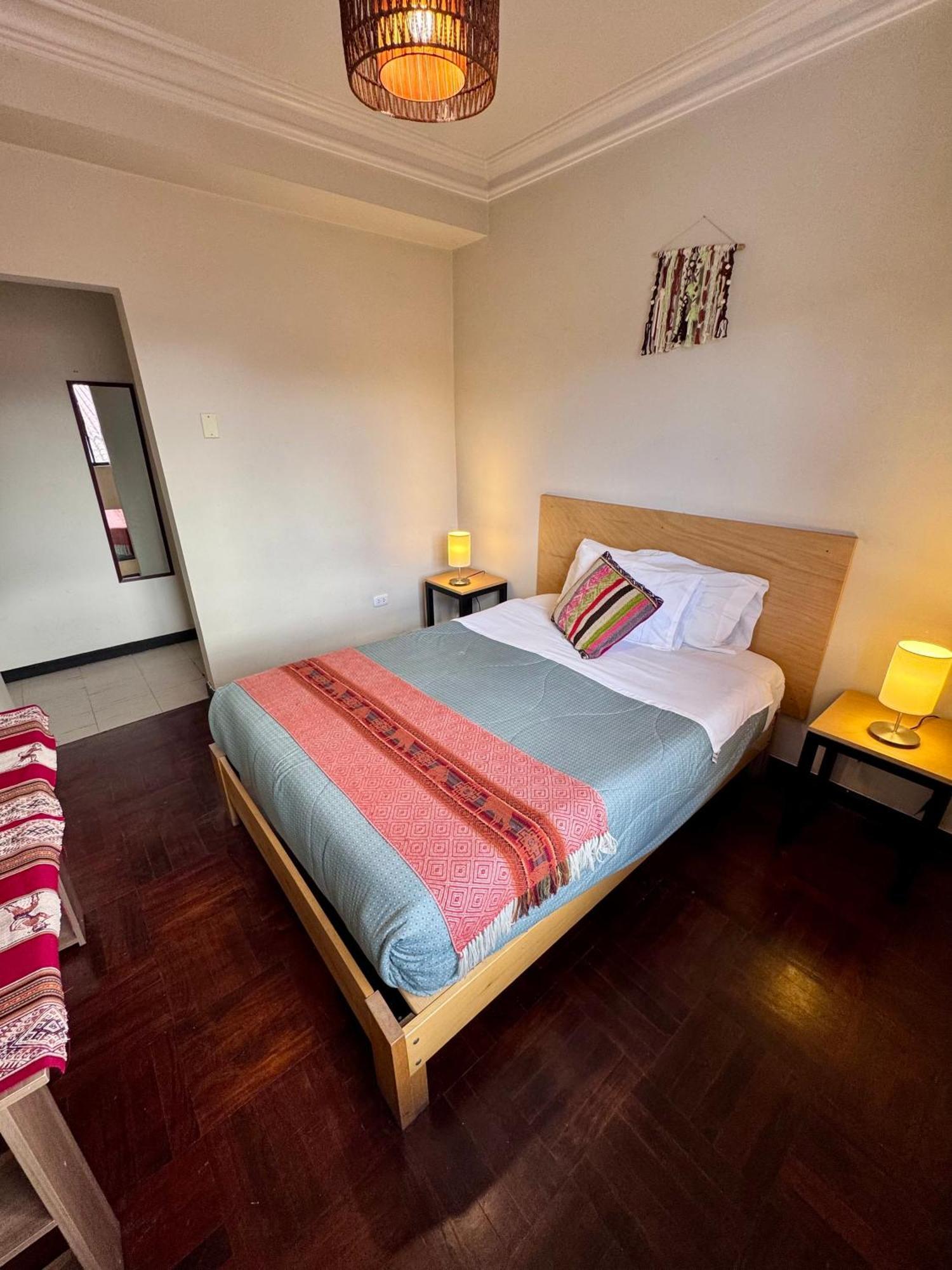 Tata Hotel Boutique Cuzco Buitenkant foto