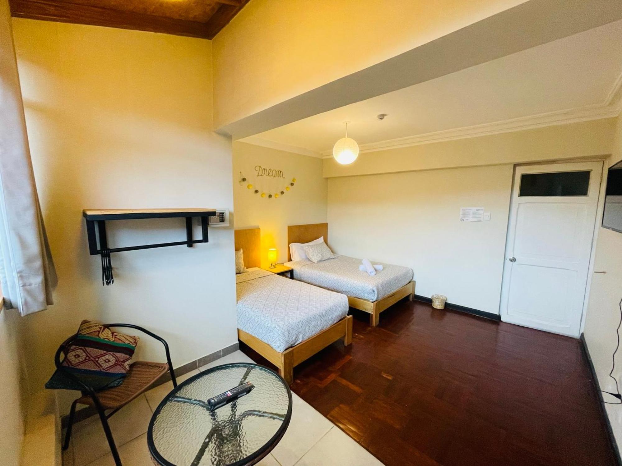 Tata Hotel Boutique Cuzco Buitenkant foto
