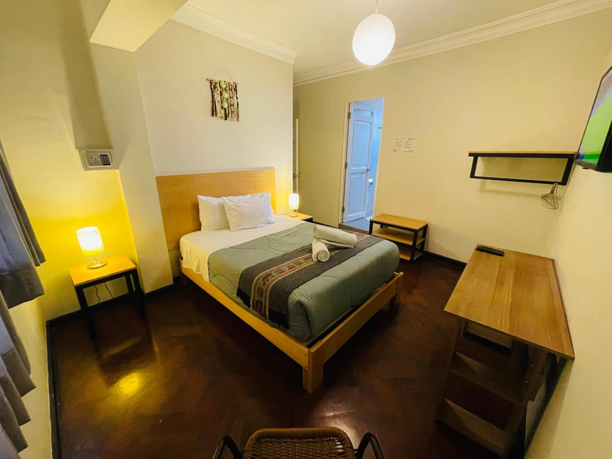 Tata Hotel Boutique Cuzco Buitenkant foto